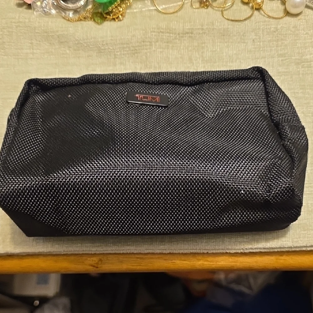 Tumi Black Men's Bag